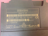 Siemens 6ES7 321-1BL00-0AA0 Simatic S7 SM321