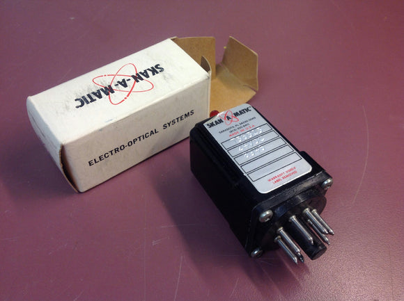 Skan-A-Matic - T36313 - With LED. Voltage: 24VDC.