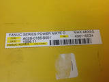 Fanuc Power Mate i Model D A02B-0166-B501 K96110034