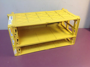 Fanuc A02B-0200-B505 Power Supply Rack 18LNB 10-2002