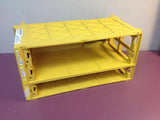 Fanuc A02B-0200-B505 Power Supply Rack 18LNB 10-2002