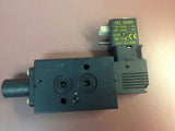 Asco 55100104 Joucomatic 110V-AC 1/8 AND 1/4IN NPT Solenoid Valve