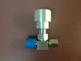 Swagelok SS-4BK-V51-10 SS4BKV5110 Bellows Stainless Steel Valve