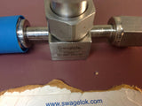 Swagelok SS-4BK-V51-10 SS4BKV5110 Bellows Stainless Steel Valve