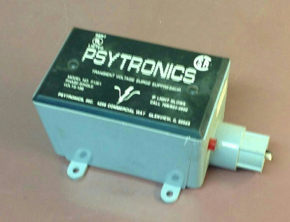 Psytronics P1301 Surge Suppressor Single Phase
