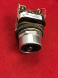 Allen Bradley 800T-QT24 Ser: T 24V Cap Pushbutton NO Cap USNP (B12)