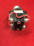 Allen Bradley 800T-QT24 Ser: T 24V Cap Pushbutton NO Cap USNP (B12)