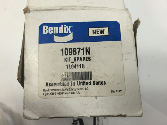 Haldex Bendix 109871K ADIP Air Dryer Wiring Harness
