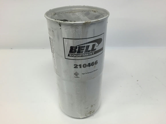 Bell Equipment 210466 High PerFormance Filtration Hydraulic Filter