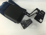 Rugged Ridge Wrangler Sahara Passenger Side View Mirror