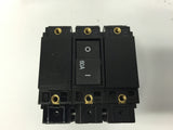Blue Sea C-Series Flat Rocker Circuit Breaker 3 Pole 60A C23-X0-14-415-3A1R