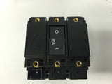 Blue Sea C-Series Flat Rocker Circuit Breaker 3 Pole 60A C23-X0-14-415-3A1R