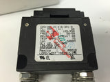 Blue Sea C-Series Flat Rocker Circuit Breaker 3 Pole 60A C23-X0-14-415-3A1R