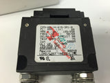Blue Sea C-Series Flat Rocker Circuit Breaker 3 Pole 60A C23-X0-14-415-3A1R