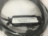 Starrett 733SCM SmartCable Gage Mux Starrett for Micro Meter 2600 Indicator