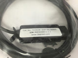 Starrett 733SCM SmartCable Gage Mux Starrett for Micro Meter 2600 Indicator
