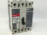 Westinghouse HMCP030H1C 6630C87G11 SER C 3P 30A AMP 600V Circuit Breaker