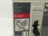 Westinghouse HMCP030H1C 6630C87G11 SER C 3P 30A AMP 600V Circuit Breaker
