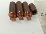 Electrode Cap Buttons 3122 & CLR2-78 Lot of 4