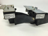 Allen Bradley Lot Of 2 1494v-FS60 Fuse Block w/Guard