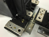 Allen Bradley Lot Of 2 1494v-FS60 Fuse Block w/Guard