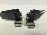Allen Bradley Lot Of 2 1494v-FS60 Fuse Block w/Guard