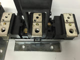 Allen Bradley Lot Of 2 1494v-FS60 Fuse Block w/Guard