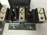 Allen Bradley Lot Of 2 1494v-FS60 Fuse Block w/Guard