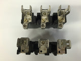 Allen Bradley Lot Of 2 1494v-FS60 Fuse Holder