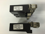 Allen Bradley Lot Of 2 1494v-FS60 Fuse Holder