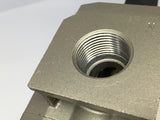 SMC NAV5000-N06-5DZ 24v DC Valve NAN500-N06 Silencer