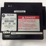 Allen Bradley Panelview 600 2711-T6C5L1 Display Ser A Rev C FRN4.10 24VDC