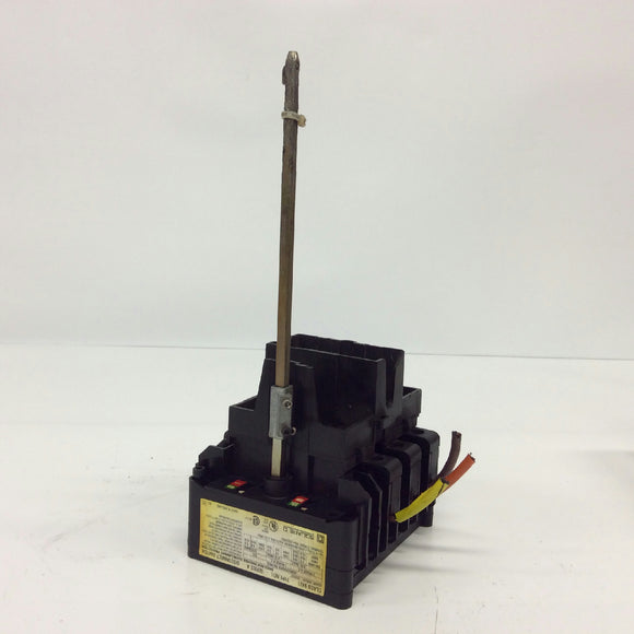 Square D Class 9421 Type ND1 Series A Fusible Disconnect Switch