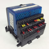Automation Direct T1K-16TD1 Terminator I/O Module W/ T1K-16B I/O Breakout Base