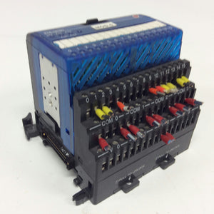 Automation Direct T1K-16TD1 Terminator I/O Module W/ T1K-16B I/O Breakout Base