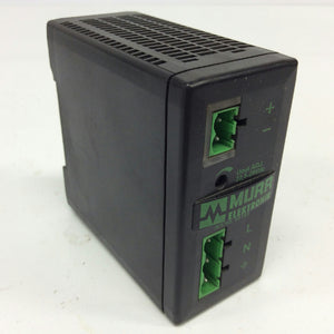 Murr Elektonil 85161 Evolution 1 Phase 1.3 Switch Mode Power Supply