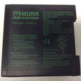 Murr Elektonil 85161 Evolution 1 Phase 1.3 Switch Mode Power Supply
