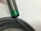 Turck Proximity Sensor BI5-M18E-VP4X 10-65vdc 5mm sensing distance