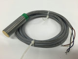Turck Proximity Sensor BI5-M18E-VP4X 10-65vdc 5mm sensing distance