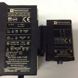 Telemecanique LP1D3210 Contactor with LA1DN20 Contact Block