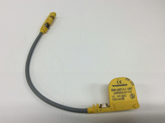 Turck BIM-UNT-0,1-UNT-2AP6X3-H1141 Cylinder Position Sensor