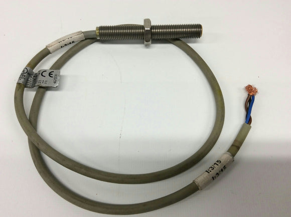 Turck Bi2-G08-AP6X ID# 46020 Inductive Proximity Sensor I:3/15 x 22