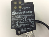 Allen Bradley 871D-JW2G200B-R5 Series A Proximity Switch Sensor