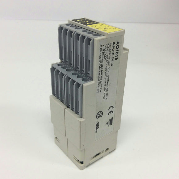 Carlo Gavazzi  AQ1019 AV7.3 Module FOR WM3-96 Power Quality Analyzer