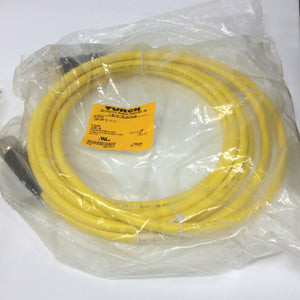 Turck CSM CKM 12-11-5 Cable U4703-06 5 Meters Female Straight 12Pole