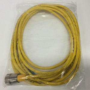 Turck Part# RKM 30-5M ID# U2029-0 MiniFast Cord Set USNP