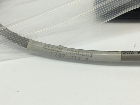 Allen Bradley 1747-C11 Series A Cordset USNP