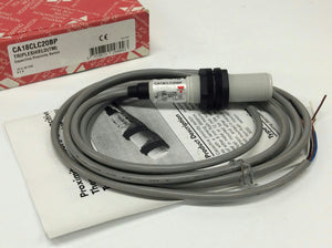 Carlo Gavazzi CA18CLC20BP Capacitive Proximity Sensor