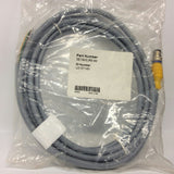 Turck SE108-EUR8-3M Cordset 8 Pole Male Straight Single Ended 3Meters