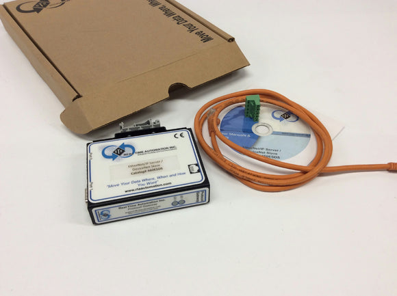 RTA 460ESDS Protocol Gateway Ethernet/IP Server/Devicenet Slave